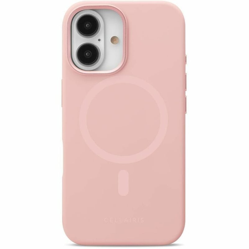 Cellairis Puff Pastry - iPhone 16 Cherry Blossom Brulee w/ MagSafe - Thumbnail 2