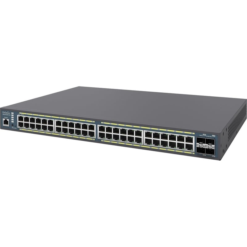 EnGenius EWS7952FP-FIT Ethernet Switch - Thumbnail 4