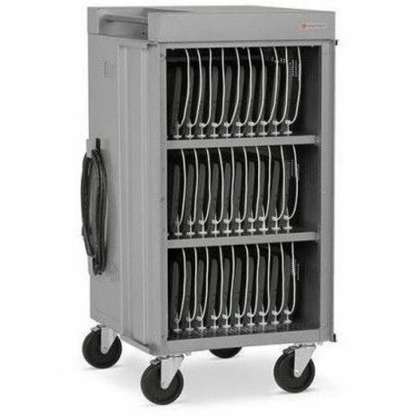 Bretford CUBE Cart Slim Pro