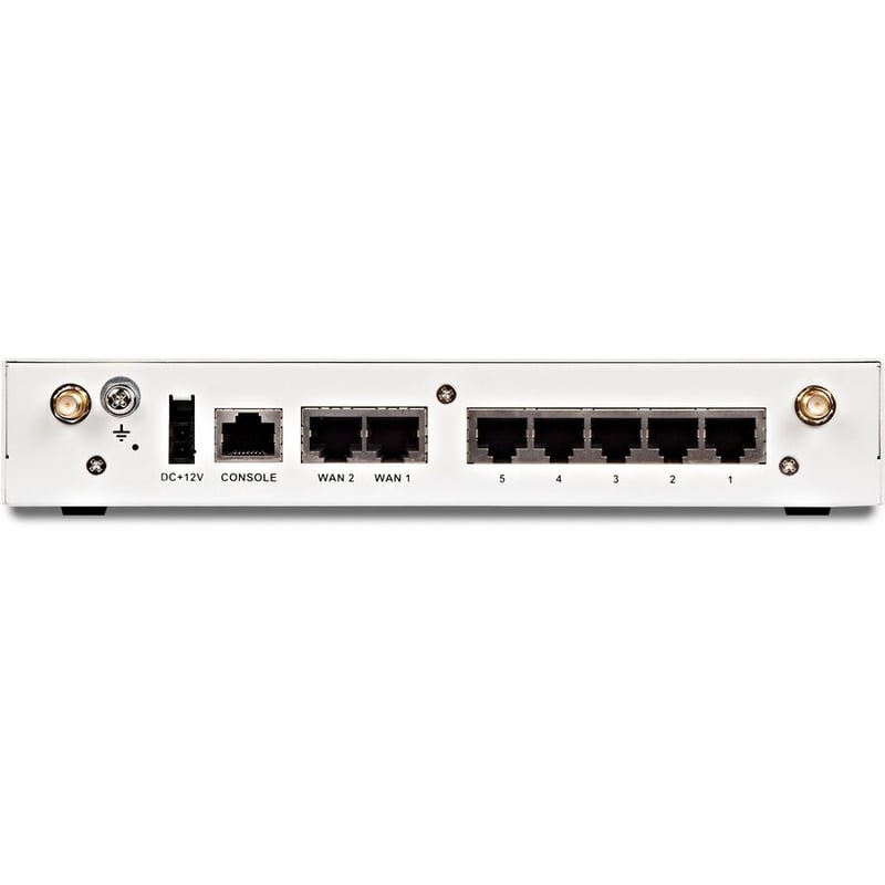Fortinet FortiWifi FWF-51E Network Security/Firewall Appliance - Thumbnail 5