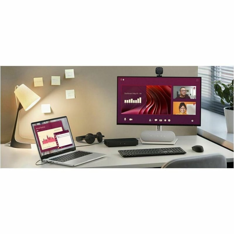 DELL PRO 16 PC16255 RYZ AI 7 PRO 350 16GB 512GB 16IN WIN11PRO - Thumbnail 3