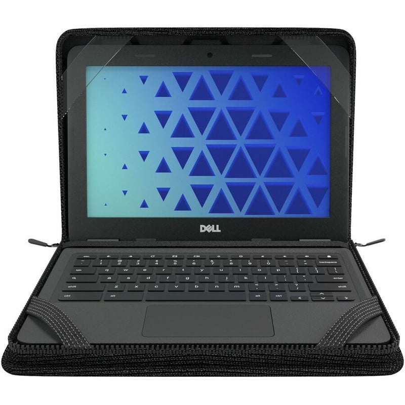 EXPLORER BAG SLIM 11IN ALWAYS IN SLIM DESIGN- BLACK - Thumbnail 5