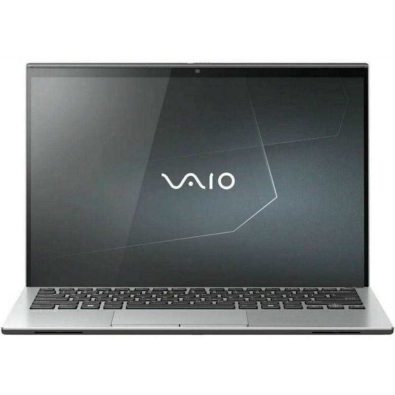 VAIO SX-R VJS4R1X0611S 14" Touchscreen Notebook - WQXGA - Intel Core Ultra 7 155H - 32 GB - 1 TB SSD - Bright Silver - Thumbnail 1