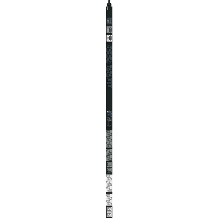 Panduit P36D08M Vertical Intelligent Power Distribution Unit - Thumbnail 4
