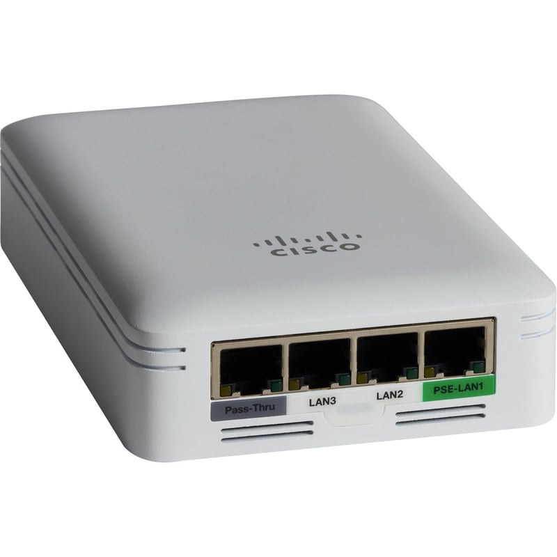 CISCO AIRONET MOBILITY EXPRESS 1815W SERIES REMANUFACTURED - Thumbnail 2