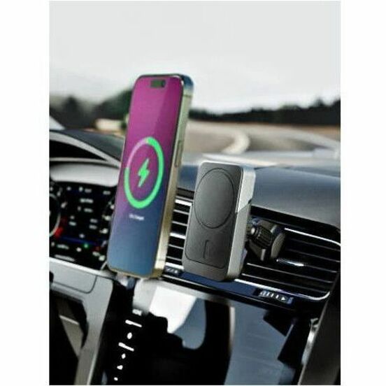 MATRIX+ UNIVERSAL CAR CHARGER 5 000 MAH WIRELESS POWER BANK W/ CAR - Thumbnail 5