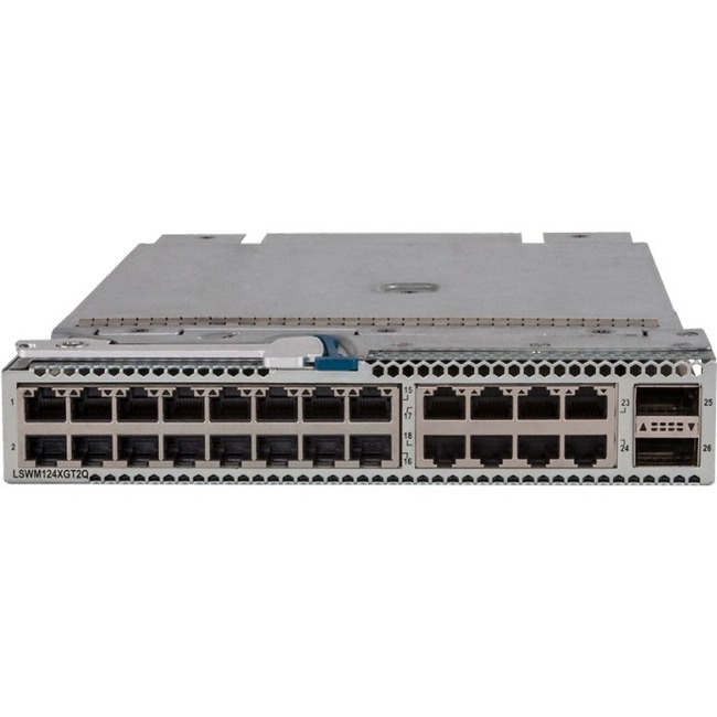 HPE Switching Module - Thumbnail 1
