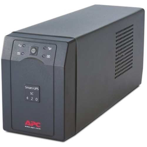 APC Smart-UPS SC 420VA - Thumbnail 1