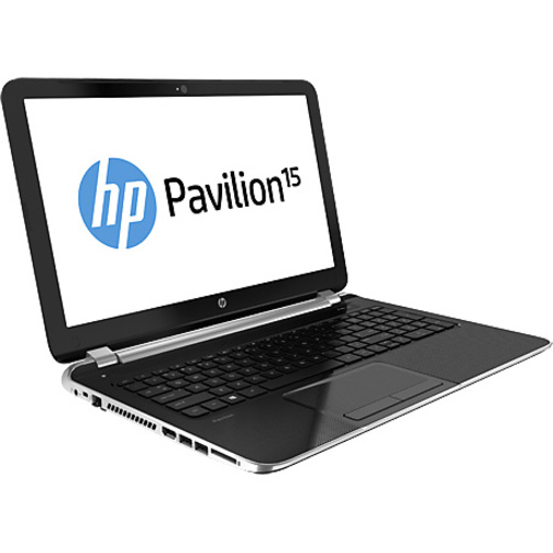 HP Pavilion 15-n200 15-n210nr 15.6" Notebook - HD - AMD A-Series A6-5200 - 8 GB - 750 GB HDD - Thumbnail 5