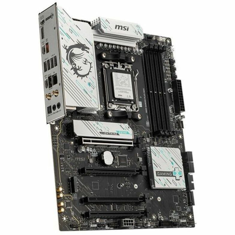 B850 GAMING PLUS WIFI MOTHERBOARD - Thumbnail 3