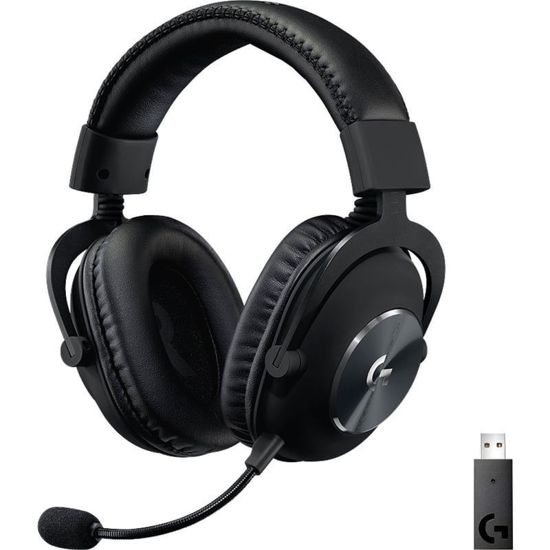 Logitech PRO X Wireless Lightspeed Gaming Headset - Thumbnail 1
