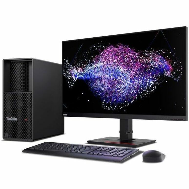 THINKSTATION P3 TWR I7-14700 VPRO W11P 16GB 1X512GB SSD - Thumbnail 5