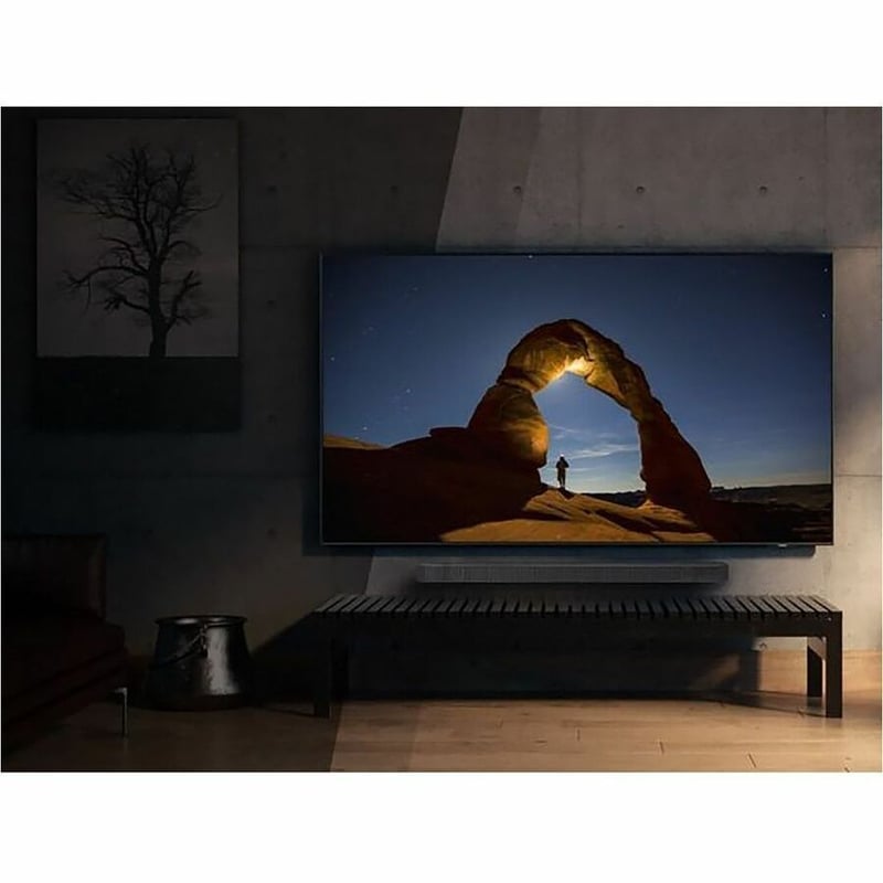 Samsung The Frame LS QN32LS03CBF 31.5" Smart LED-LCD TV - HDTV - Black - Thumbnail 5