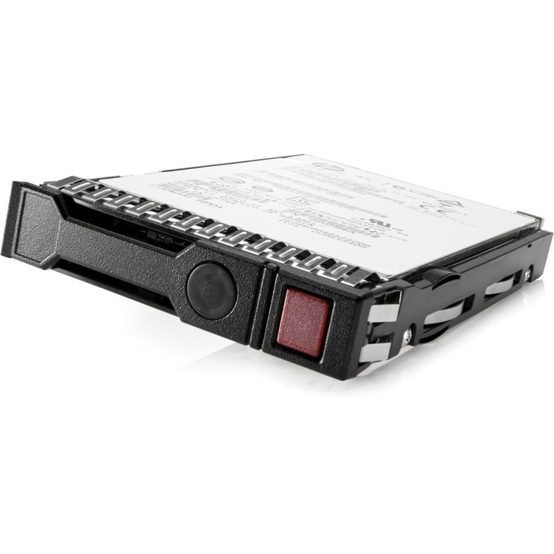 HPE 600 GB Hard Drive - 2.5" Internal - SAS (12Gb/s SAS) - Thumbnail 2
