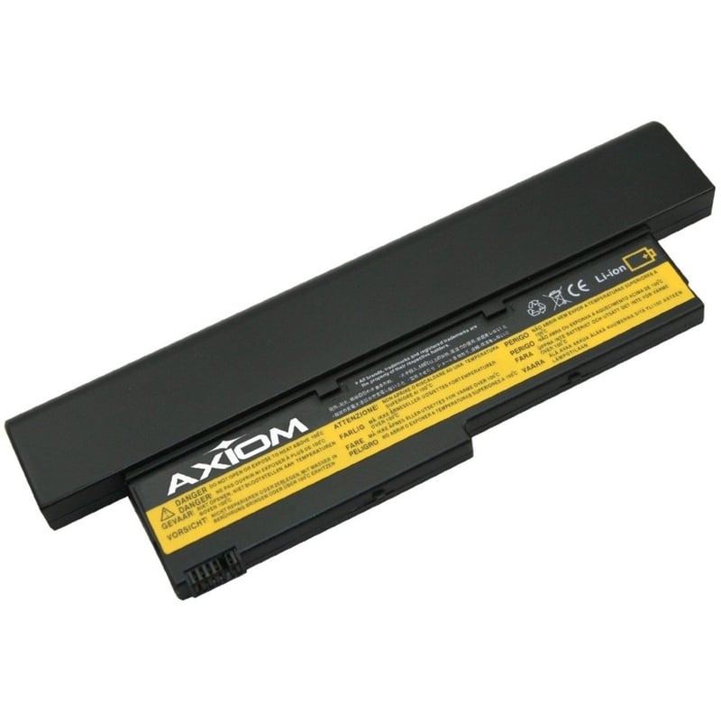 Axiom LI-ION 8-Cell Battery for Lenovo - 92P1005, 92P1002, 92P0999, 92P1119 - Thumbnail 1
