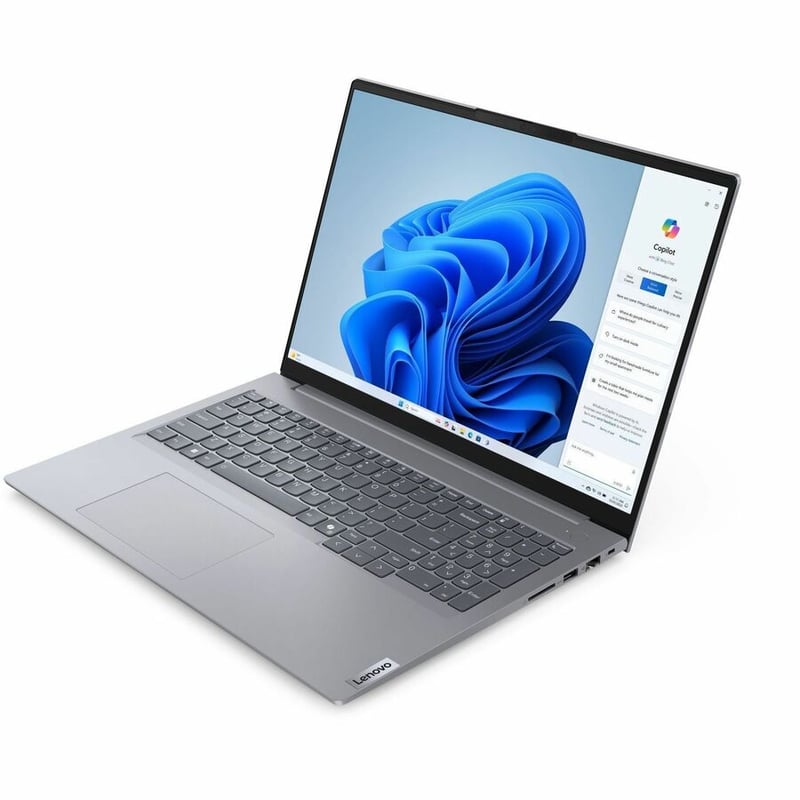 THINKBOOK 16 GEN 7 16IN AMD RYZEN 7 170 3.20G 16MB 16IN W11P64 - Thumbnail 3