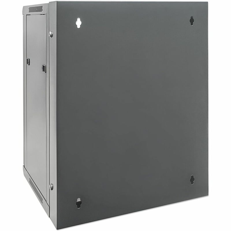 9U DOUBLE SECTION WALL MOUNT CABINET - Thumbnail 5