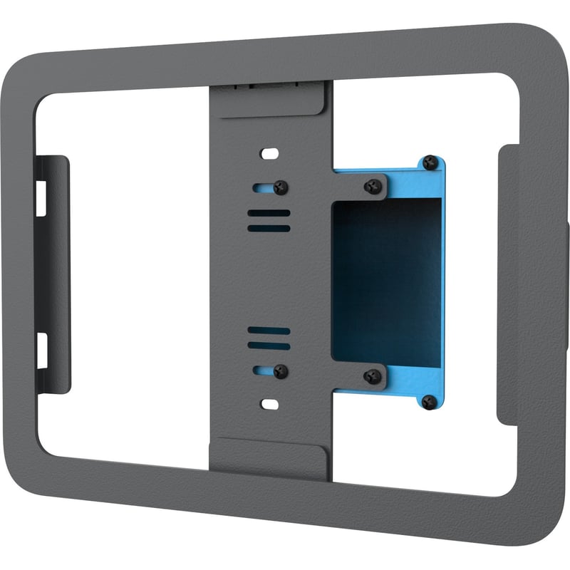 Heckler Design Wall Mount for iPad - Black Gray - Thumbnail 1