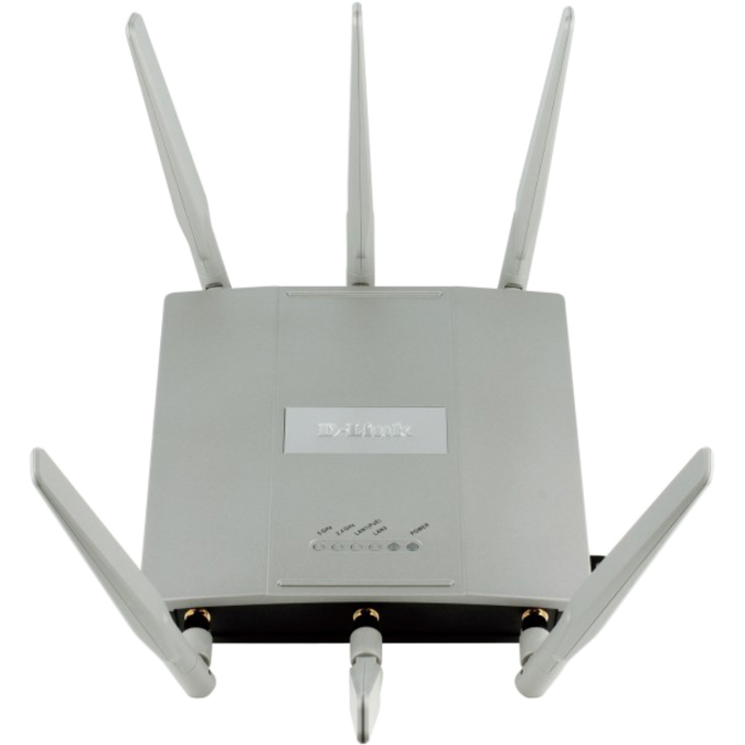 D-Link AirPremier DAP-2695 IEEE 802.11ac 1.27 Gbit/s Wireless Access Point - Thumbnail 5