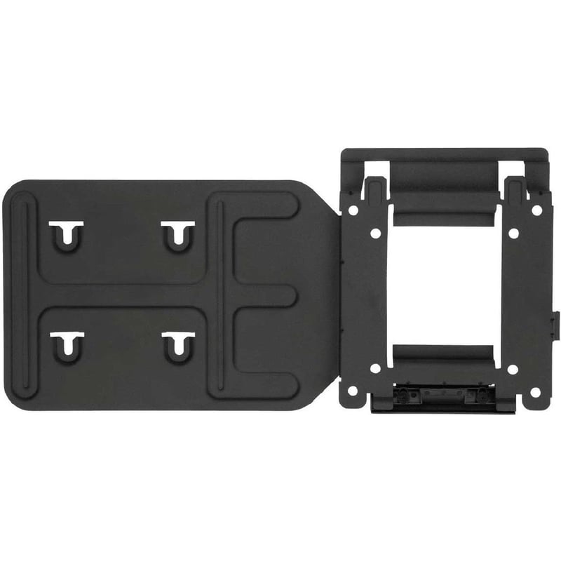 Targus ACX003GLZ Mounting Bracket for Docking Station - Black - Thumbnail 1