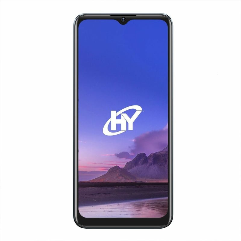 Hyundai HYLine 64 GB Smartphone - 6.5" 1600 x 720 - 4 GB RAM - Android 13 - Blue - Thumbnail 2