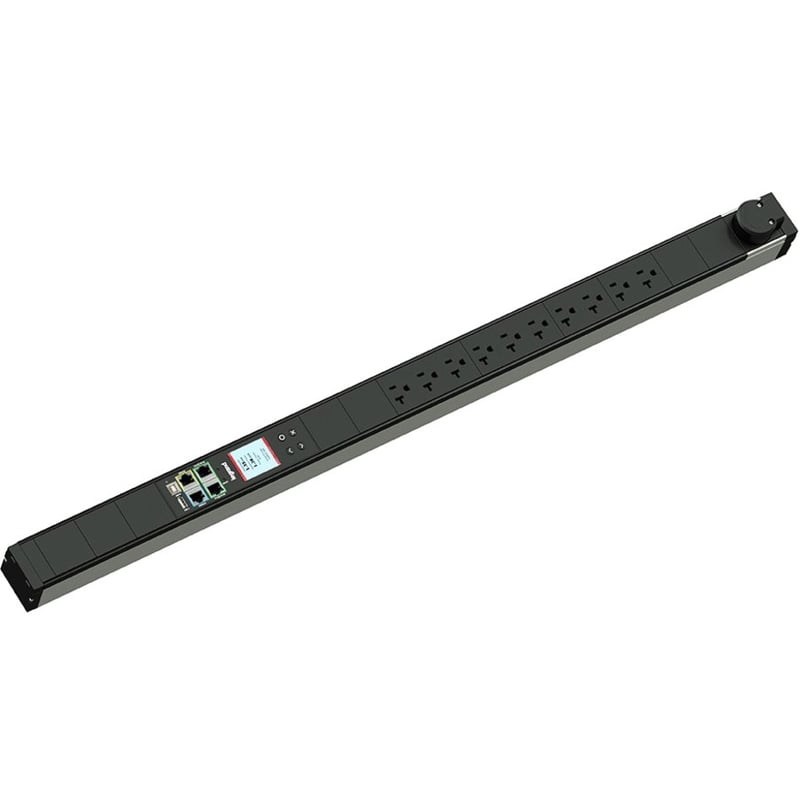 Middle Atlantic ZeroU PDU - 15 Amp, 10 Outlet Power Distribution Unit - Thumbnail 1