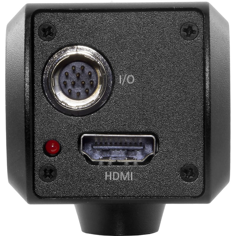 Marshall - 2.80 mm to 12 mmf/1.4 - Varifocal Lens for M12-mount - Thumbnail 5