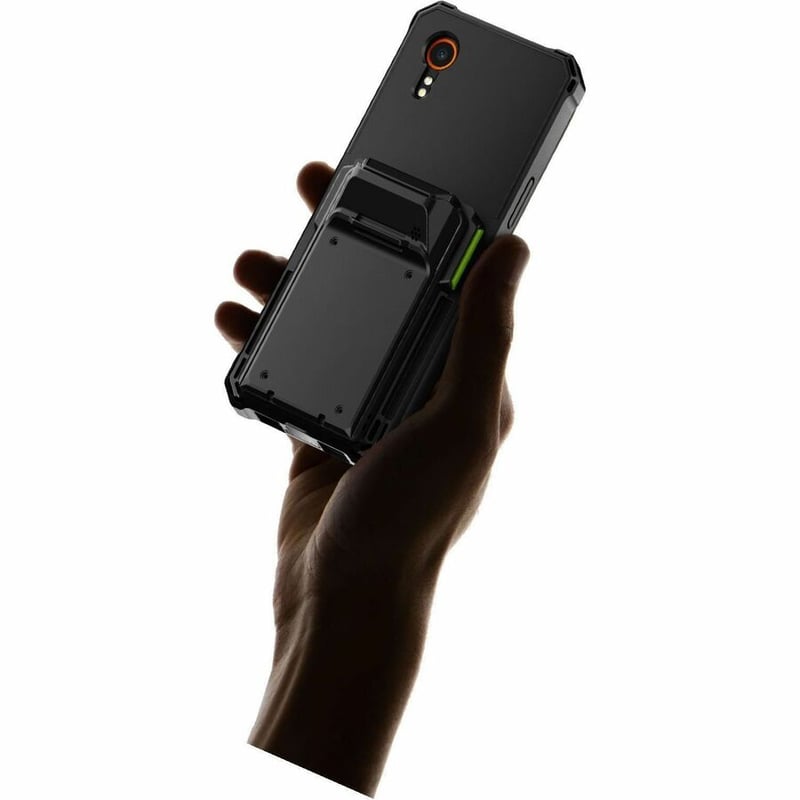 KDC1100-PRO-AIP15P SMARTSLED SCANNER FOR IPHONE15 PRO - Thumbnail 3