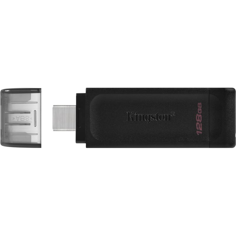 Kingston DataTraveler 70 USB-C Flash Drive - Thumbnail 3