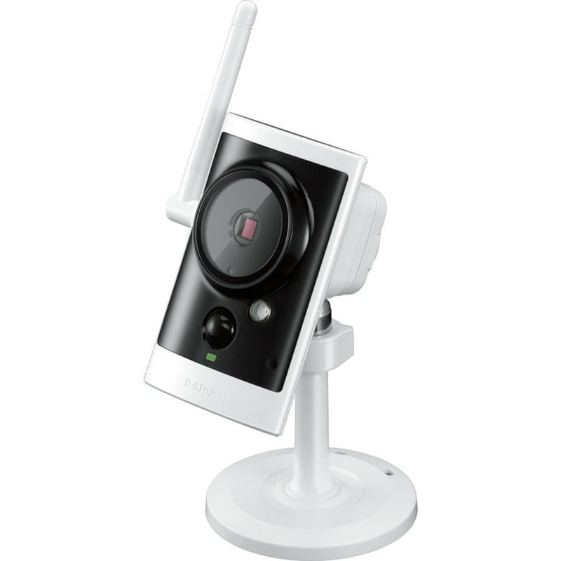 D-Link DCS-2330L Network Camera - Color - Thumbnail 3