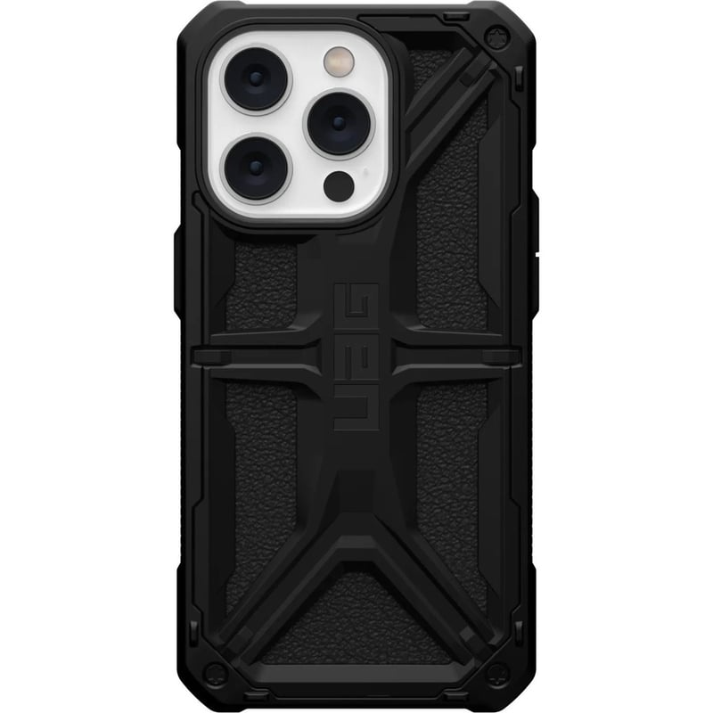 Urban Armor Gear Monarch iPhone 14 Pro Case - Black - Thumbnail 5