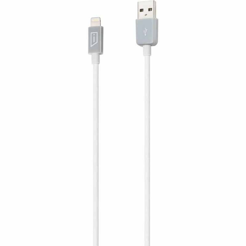 iStore Lightning Charge 10ft (3m) Cable (White) - Thumbnail 2