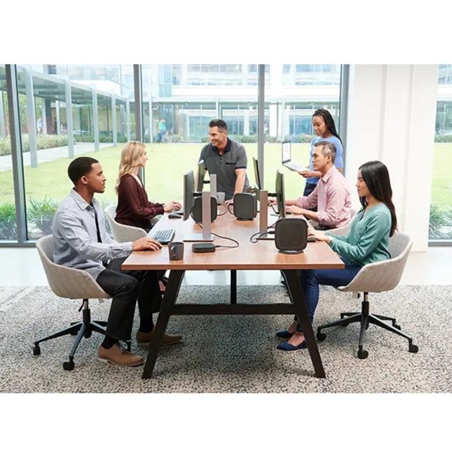 HP Elite t655 Thin Client Ryzen Embedded R2314 Quad-core (4 Core) 2.10 GHz - TAA Compliant