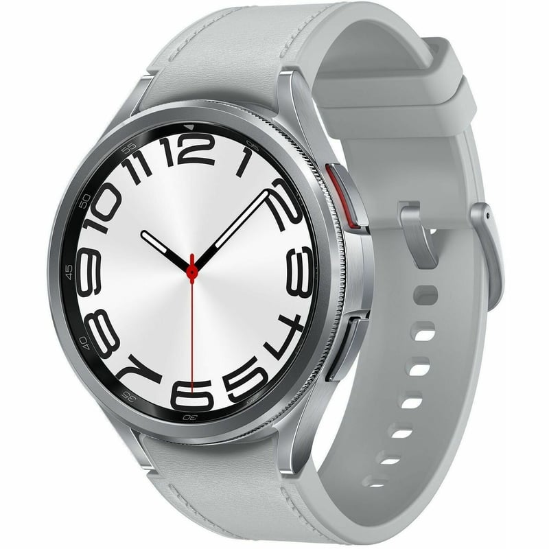 Samsung Galaxy Watch6 Classic (Bluetooth + 4G, 47mm) - Thumbnail 1