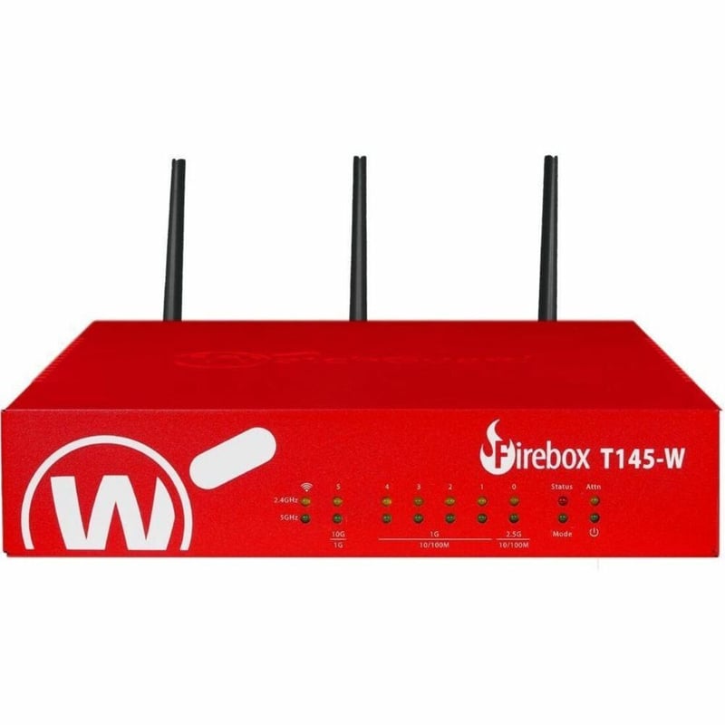 T145-W WITH 3Y TSS AVAIL PRE-ORDER ONLY-SHIPS 9/15/25 - Thumbnail 1