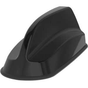 Panorama Antennas GPSDC | MiMo 'Sharkee™' 2G/3G/4G + GPS/GNSS + Whip Mounting & Optional MiMo Wifi - Thumbnail 1