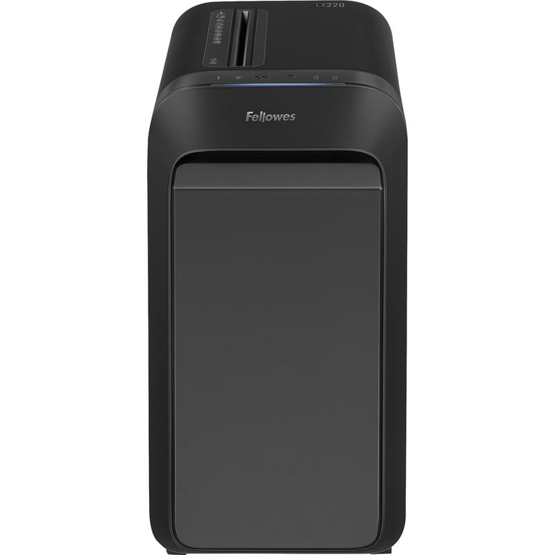 Fellowes LX190 Cross-cut Shredder