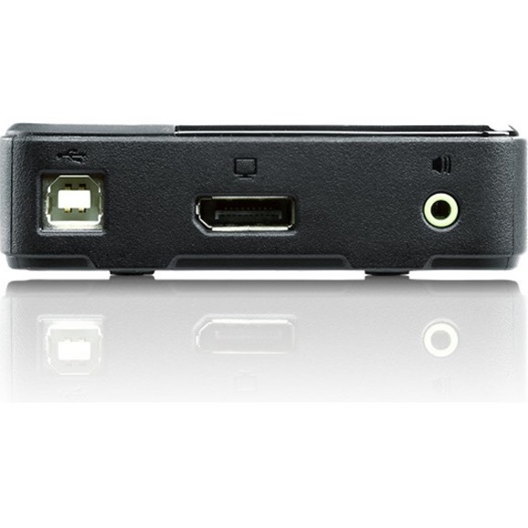 ATEN CS782DP 2-Port USB DisplayPort KVM Switch - Thumbnail 2