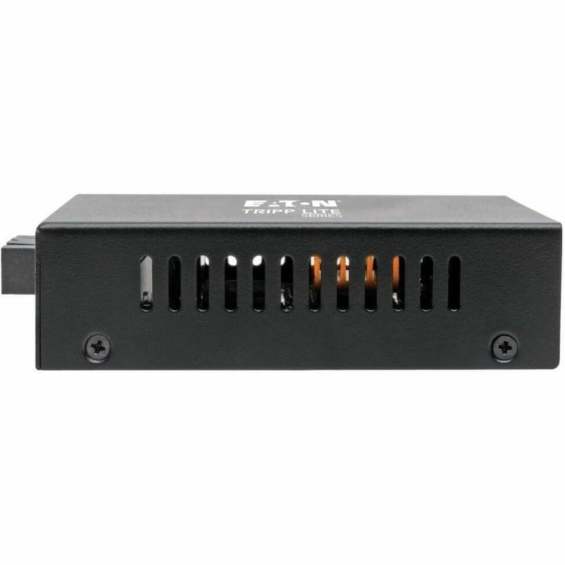 Tripp Lite by Eaton Gigabit Singlemode Fiber to Ethernet Media Converter, SC, 1310 nm, 20 km (12.4 mi.) - Thumbnail 5