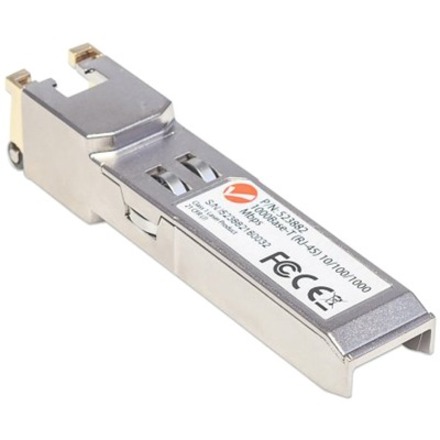 CISCO GLC-T COMPATIBLE SFP TRANSCEIVER - SFP (MINI-GBIC) TRANSCEIVER MODULE - GI - Thumbnail 4