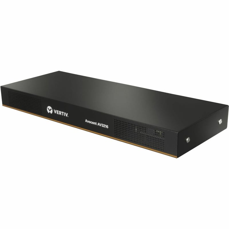 Vertiv Avocent AV3000 KVM Over IP Switch | 16 port KVM | VGA Cable (AV3216-400) - Thumbnail 3