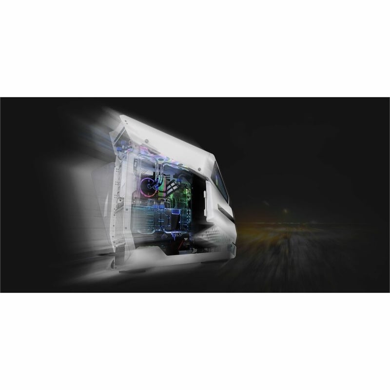 Thermaltake AH T600 Snow Full Tower Chassis
