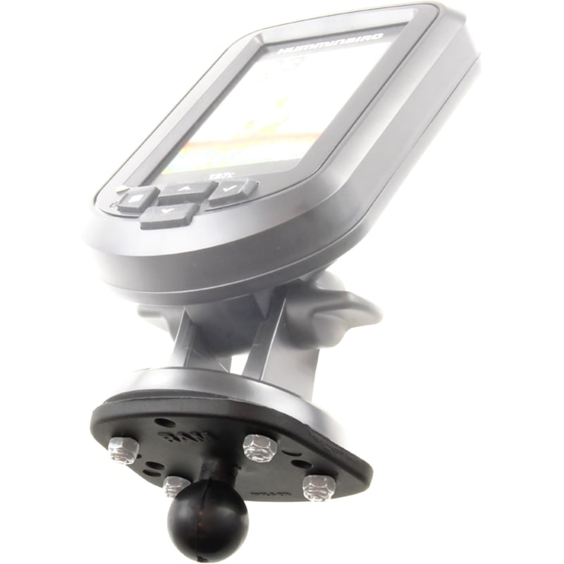 RAM Mounts Mounting Adapter for Fishfinder, GPS - Thumbnail 2