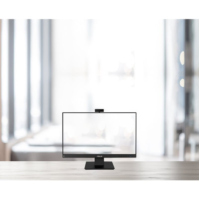 Asus BE24EQK 24" Class Webcam Full HD LCD Monitor - 16:9 - Black
