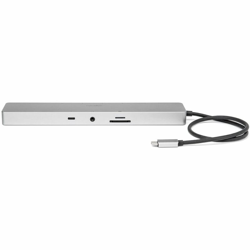 PORTABLE DOCK USB-C 11-IN-1 DUAL DISPLAY DP 1.4 - Thumbnail 4