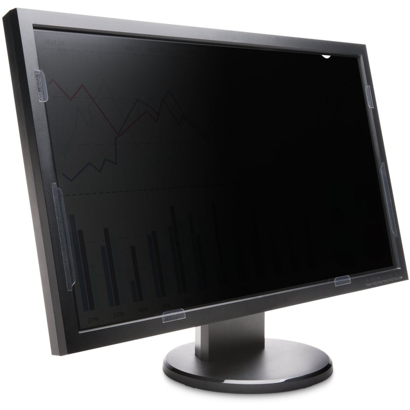 Kensington FP170 Privacy Screen for Monitors (17" 5:4) Tinted Clear - Thumbnail 2