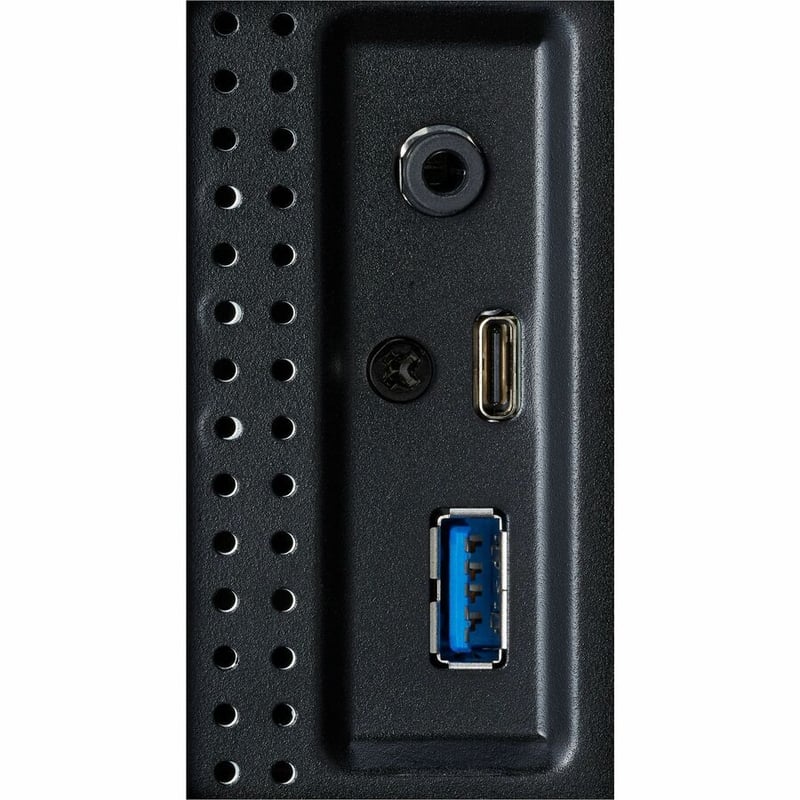 27IN 4K UHD 3480X2160 WIDESCRN DESKTOP MNTR W/ ULTRA-NARROW BEZEL - Thumbnail 4
