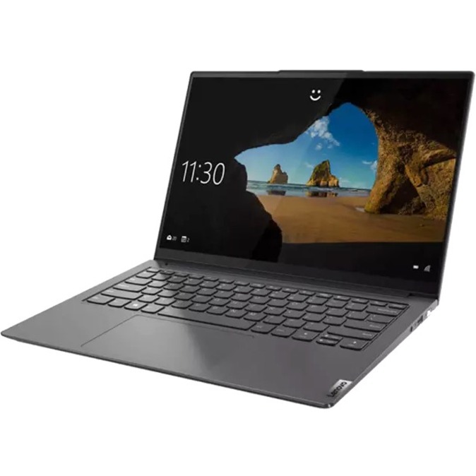 Lenovo IdeaPad Slim 7 Pro 14IHU5 82QT0000US 14" Touchscreen Notebook - Intel Core i7 11th Gen i7-11370H - 16 GB - 512 GB SSD - Thumbnail 5