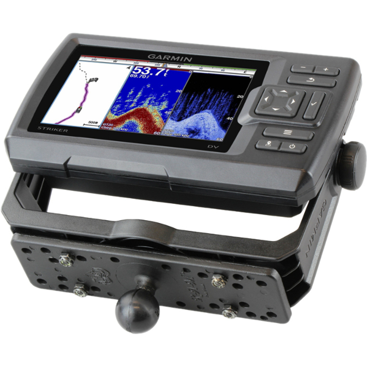 RAM Mounts Marine Mount for GPS, Radio - Thumbnail 2