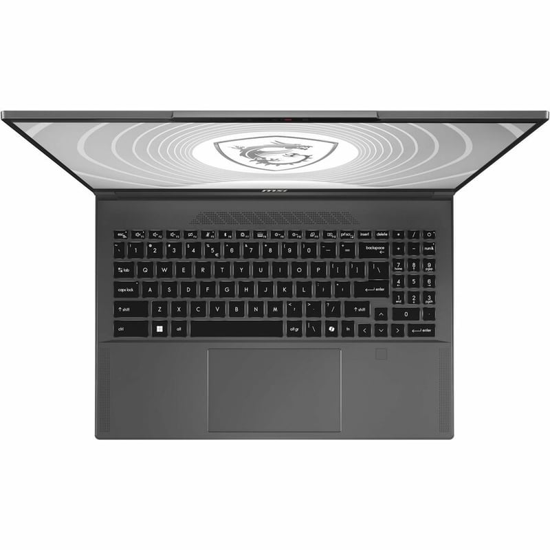 MSI CreatorPro 16 AI Studio A1V CreatorPro 16 AI Studio A1VMG-076US 16" Mobile Workstation - UHD+ - Intel Core Ultra 9 185H - 64 GB - 2 TB SSD - Lunar Gray - Thumbnail 3